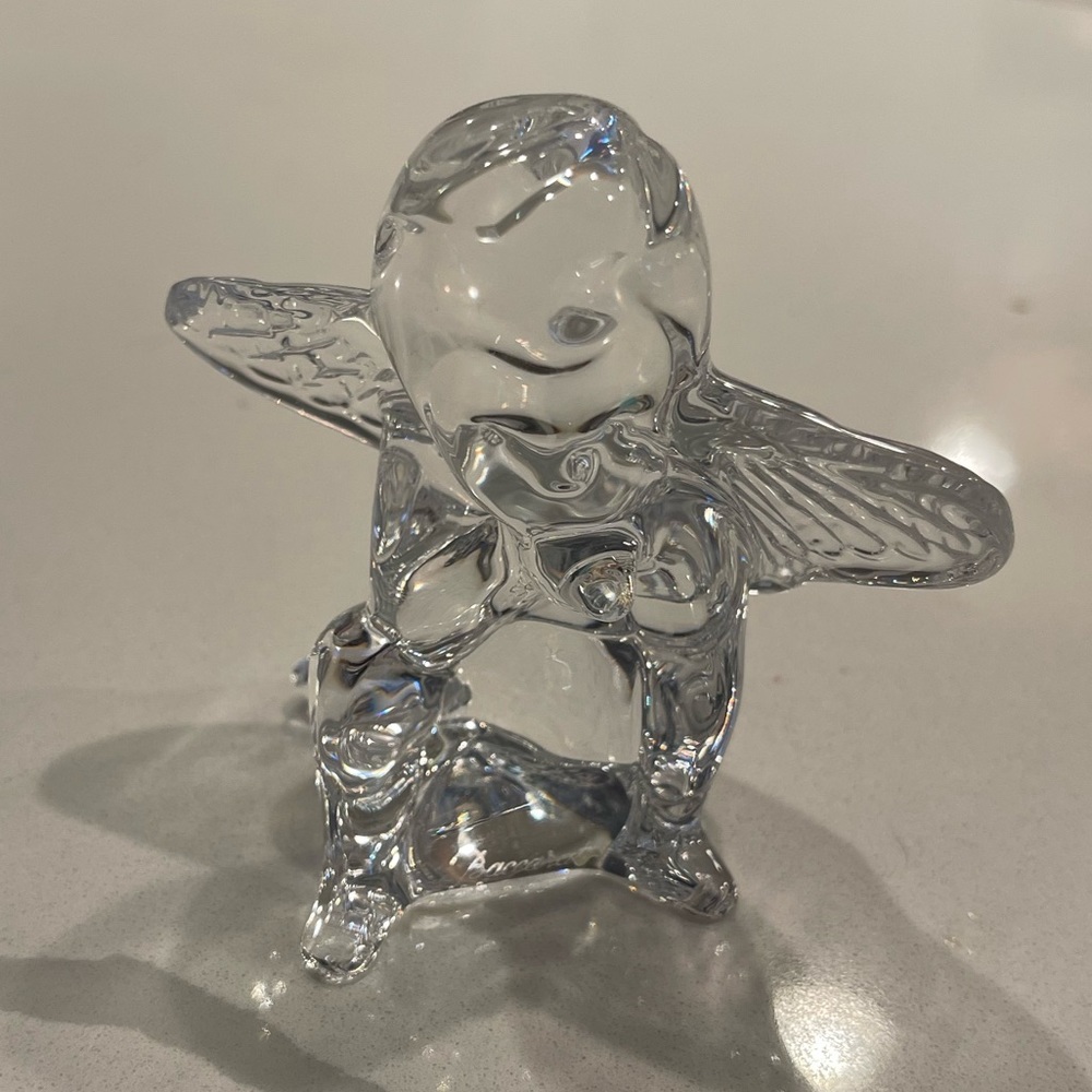 crystal baby